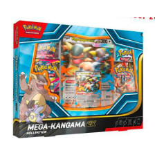 Pokemon Mega-Kangama ex Kollektion 