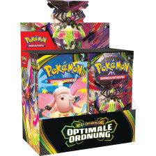 Pokemon Mega-Entwicklung Optimale Ordnung Booster Packs 36ST 
