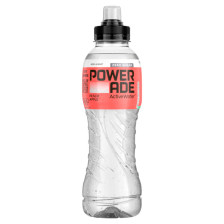 Powerade Active Water Peach & Apple 0,5L PET 