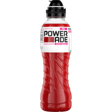 Powerade Blackcurrant Zero 0,5L PET 