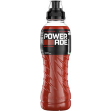 Powerade Wild Cherry 0,5L PET 
