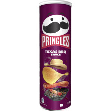Pringles Texas BBQ Sauce 185G 