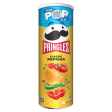 Pringles Classic Paprika 165G 