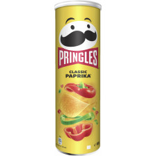 Pringles Classic Paprika 185G 