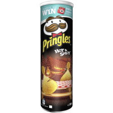 Pringles Hot & Spicy 200G 