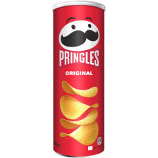 Pringles Original 165G 