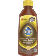 Pronto Spezialpflege Möbel-Balsam Bienenwachs 200ML - Abverkauf 