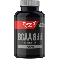 Power System Professional Performance BCAA 8:1:1 120ST 139G 