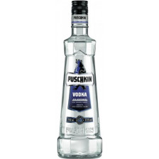 Puschkin Vodka 0,7L 