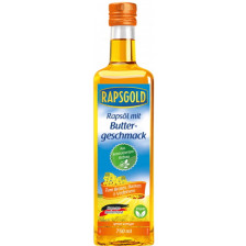 Rapsgold Rapsöl Buttergeschmack 750ML 