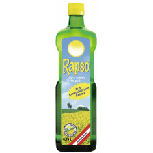 Rapso reines Rapsöl 750ML 