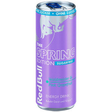 Red Bull Energy Drink Spring Edition Waldmeister & Pink Grapefruit 250ML 