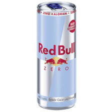 Red Bull Energy Drink Zero 250ML Dose 