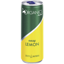 Red Bull Bio Organics Easy Lemon 250ml 