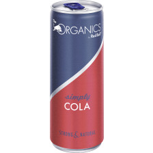 Red Bull Bio Organics Simply Cola 250ml 