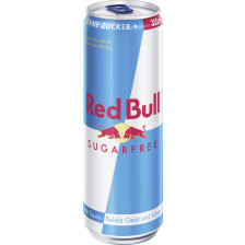 Red Bull Energy Drink Sugarfree 355ml 