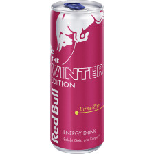 Red Bull Winter Edition Birne-Zimt 250ml 