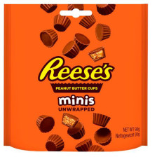 Reese's Erdnussbutter Cup Minis 90G 