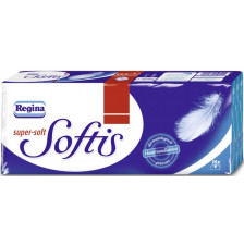 Regina Softis Taschentücher super-soft 15x 10ST 