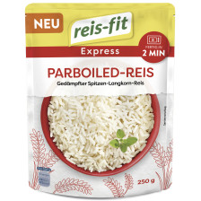 Reis-Fit Express Parboiled Reis 250G 