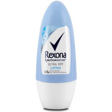 Rexona Women Deodorant Roll-On Ultra Dry Cotton 50 ml 