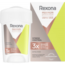 Rexona Max Protection Stress Control Anti-Transpirant Creme Stick 45 ml 