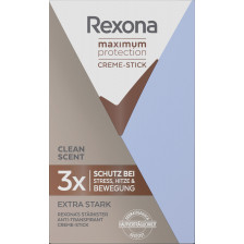 Rexona Maximum Protection Anti-Transpirant Creme Clean Scent 45 ml 