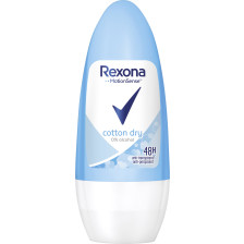 Rexona Women Deodorant Roll-On Cotton dry 50ML 