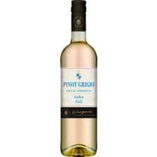 Rheinberg Kellerei Pinot Grigio delle Venezie trocken 0,75L 