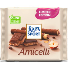 Ritter Sport Amicelli 100G 