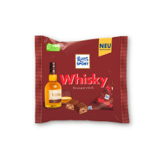 Ritter Sport Whisky 12ST 200G 