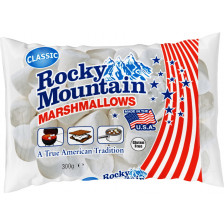 Rocky Mountains Super Barbecue Marshmallows 300G MHD 27.07.2022 