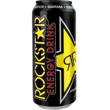 Rockstar Energy Drink Original 0,5L 