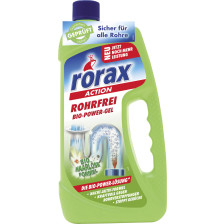 Rorax Rohrfrei Bio Power Gel 1L 