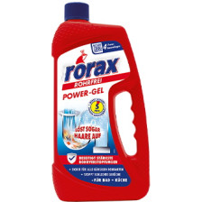 Rorax  Rohrfrei Power-GeL 1L 