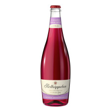 Rotkäppchen Fruchtsecco Schwarze Johannisbeere alkoholfrei 0,75L - Etikett verschmutzt/beschädigt 