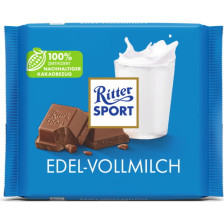 Ritter Sport Edel-Vollmilch 100G 