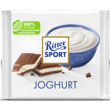 Ritter Sport Joghurt 250G 