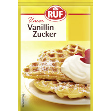Ruf Vanilin Zucker 10ST 80G 