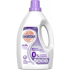 Sagrotan Desinfektion Wäsche-Hygienespüler Sensitiv 1,5L 