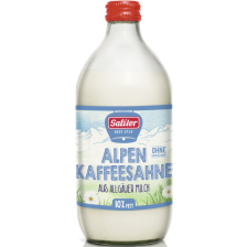 Saliter Kaffeesahne 10% Fett 500G 