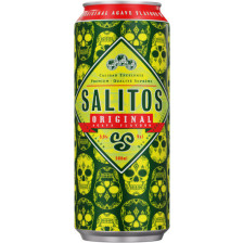 Salitos Original Agave Flavoured Beer 0,5L 