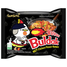 Samyang Buldak Hot Chicken Flavor Ramen 140G 