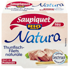Saupiquet Thunfisch-Filets Naturale 112 g 