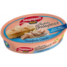 Saupiquet Brotaufstrich Thunfisch Classic 115 g 