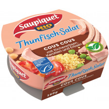 Saupiquet Thunfisch-Salat Cous Cous 160G 