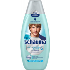 Schwarzkopf Schauma Anti-Schuppen Classic Shampoo 400 ml 