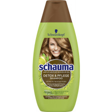Schwarzkopf Schauma Balance & Pflege Shampoo 400ML 