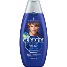 Schwarzkopf Schauma For Men Shampoo 400 ml 
