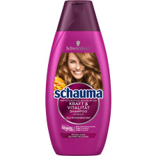 Schwarzkopf Schauma Kraft & Vitalität Shampoo 400ML 